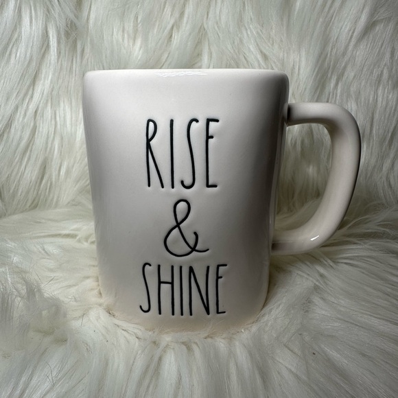 Rae Dunn Other - Rae Dunn Rise & Shine Mug